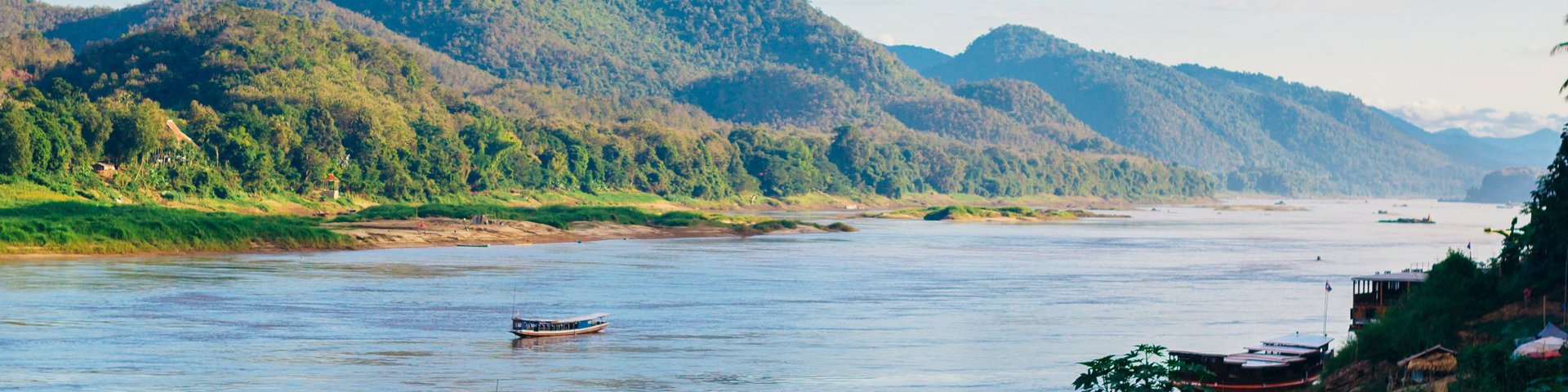 Mekong Fluss