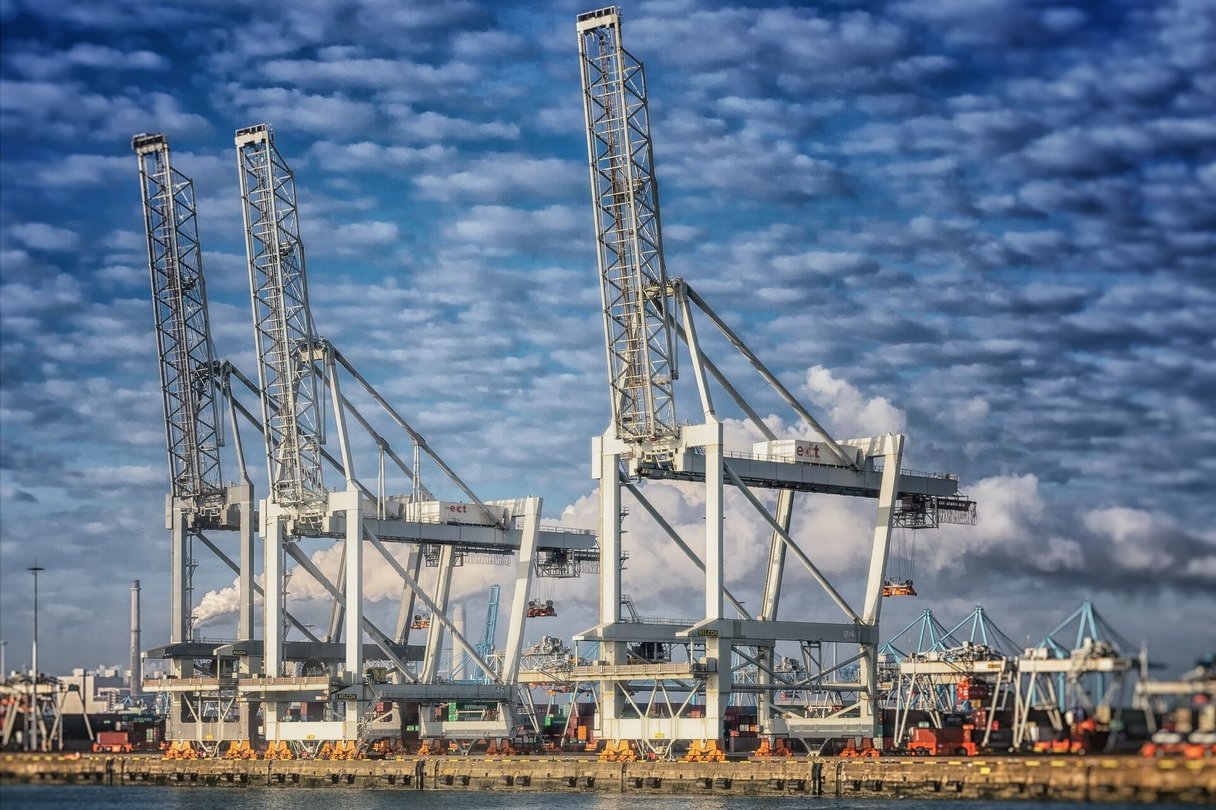 Hafen Rotterdam Hafen Rotterdam