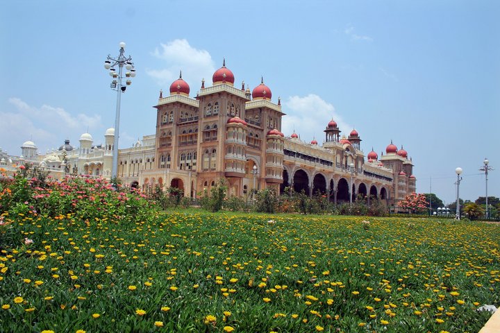 Mysore Palast