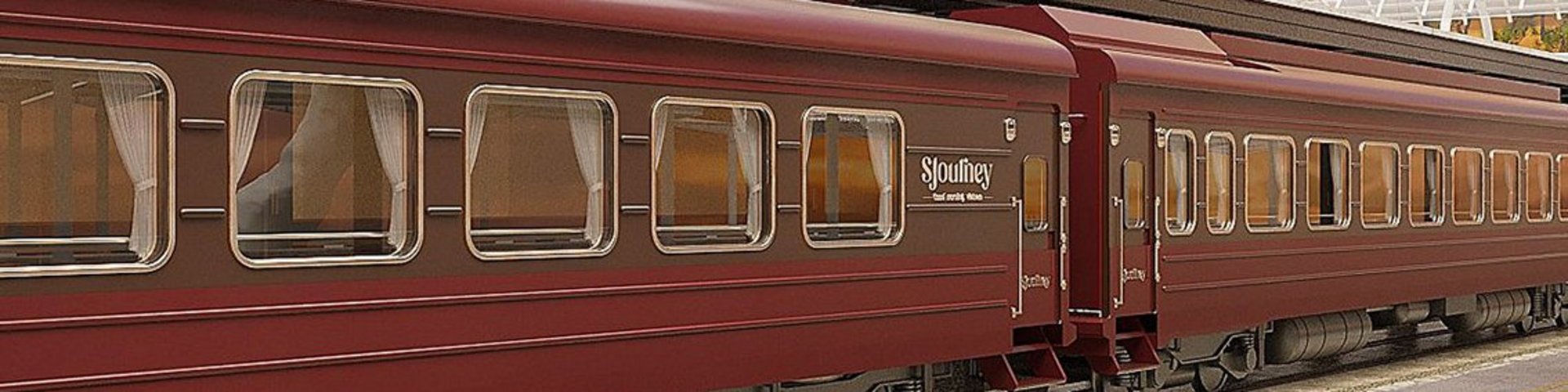 Sonderzug SJourney von Vietnam