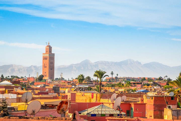 Marrakesch