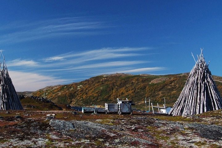 Alte Walfangstation in Red Bay