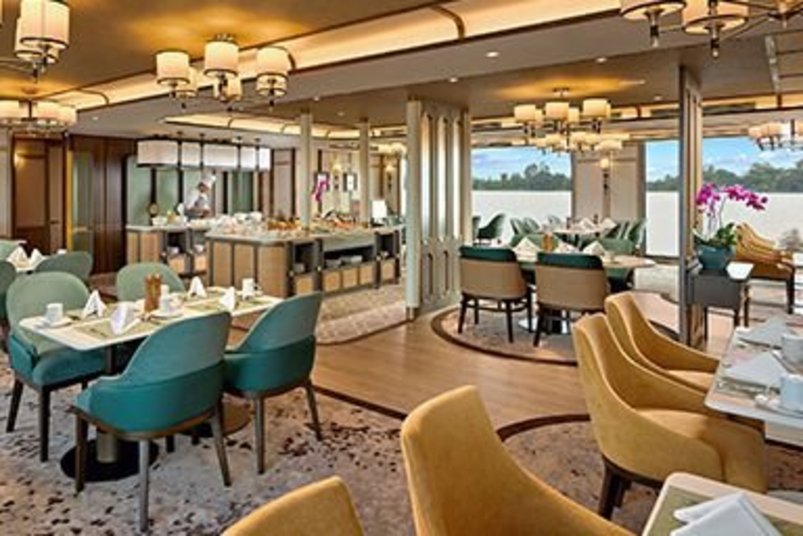 Innenraum Restaurant Innenraum Restaurant