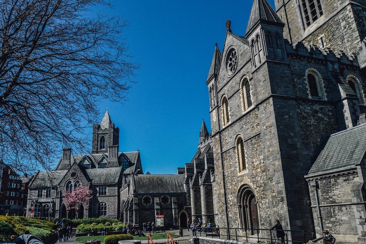 Kirche in Dublin Kirche in Dublin