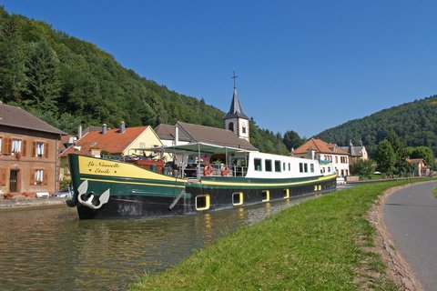 Flusskreuzfahrtschiff La Nouvelle Etoile