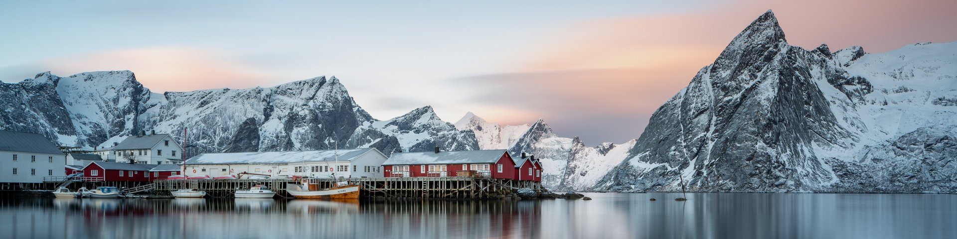 Lofoten Winter