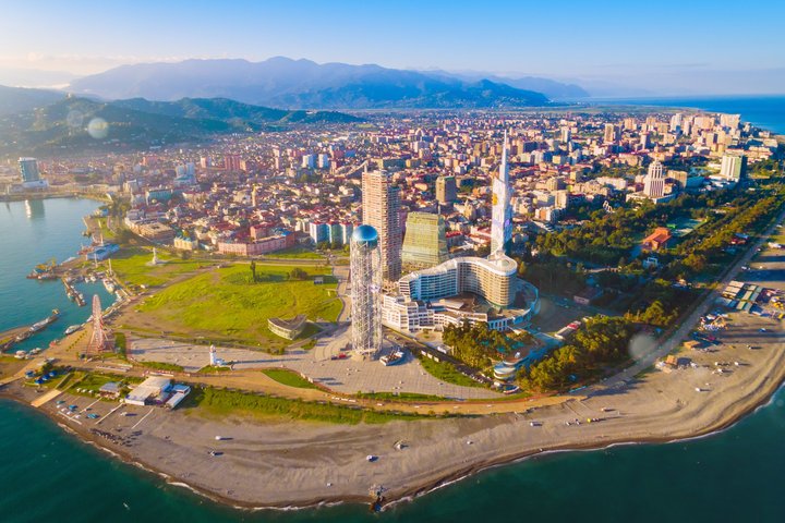 Batumi - Am Schwarzen Meer