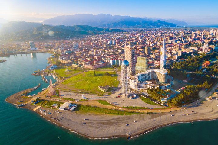 Batumi - Am Schwarzen Meer