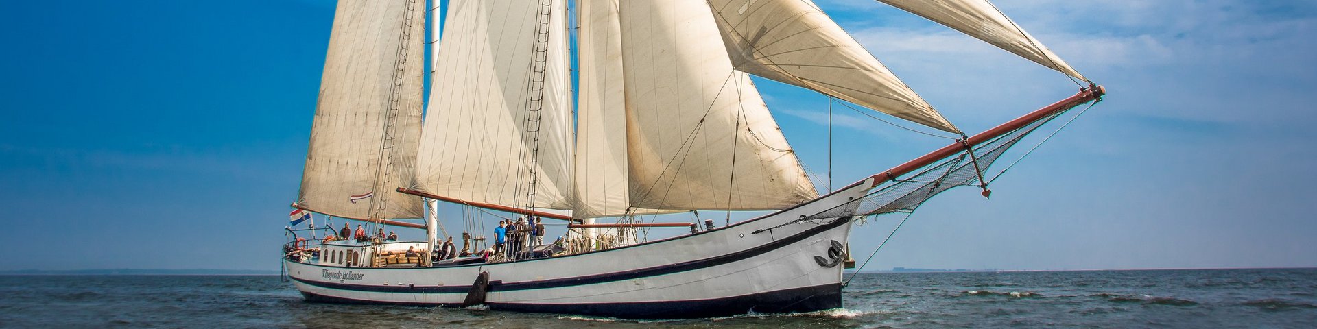 Segelschiff Vliegender Hollander