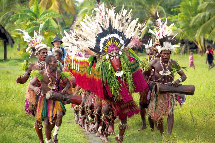 Expedition Papua-Neuguinea