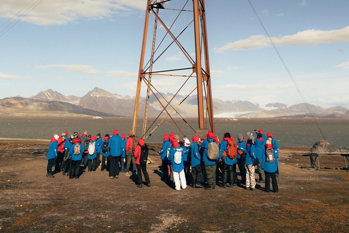 Ny Alesund, Spitzbergen Ny Alesund, Spitzbergen