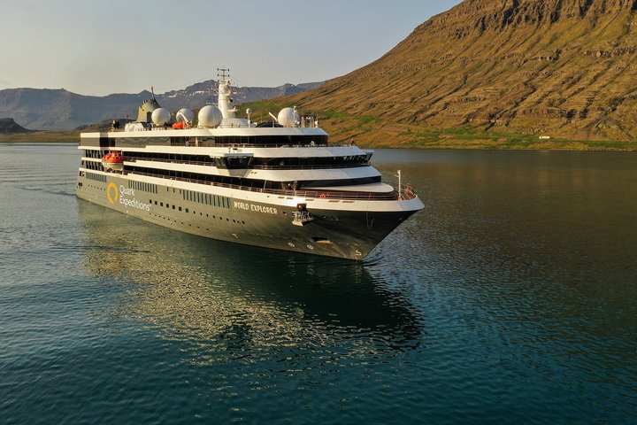 Expeditionsschiff World Explorer
