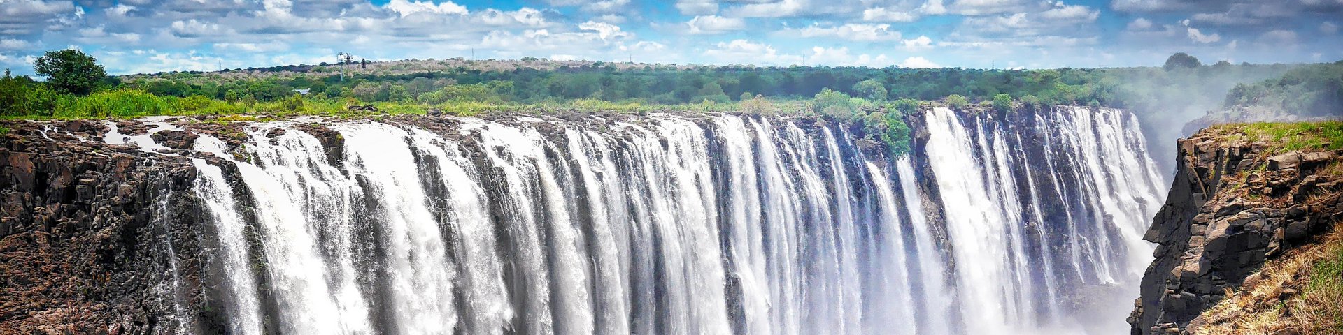 Victoria Falls (Simbabwe)