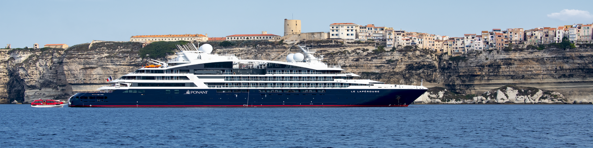 Kreuzfahrtschiff Le Lapérouse