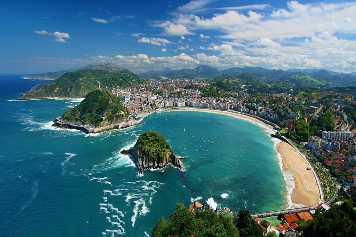 San Sebastián San Sebastián