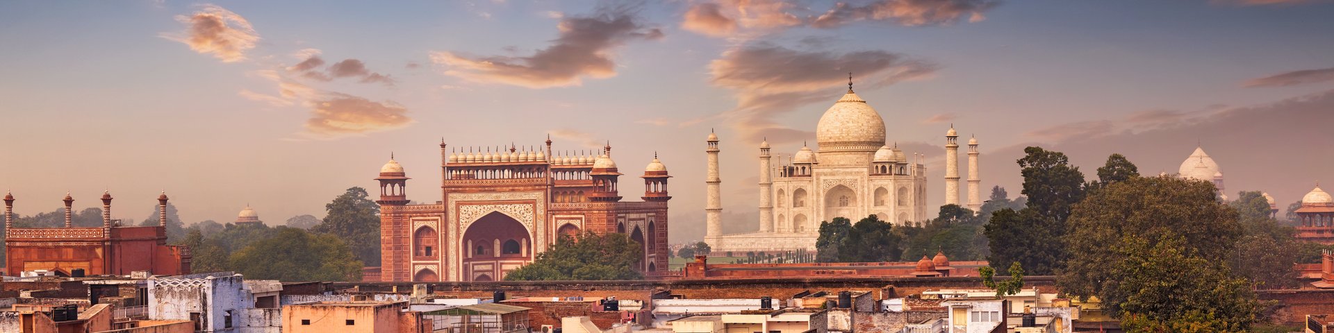 Taj Mahal