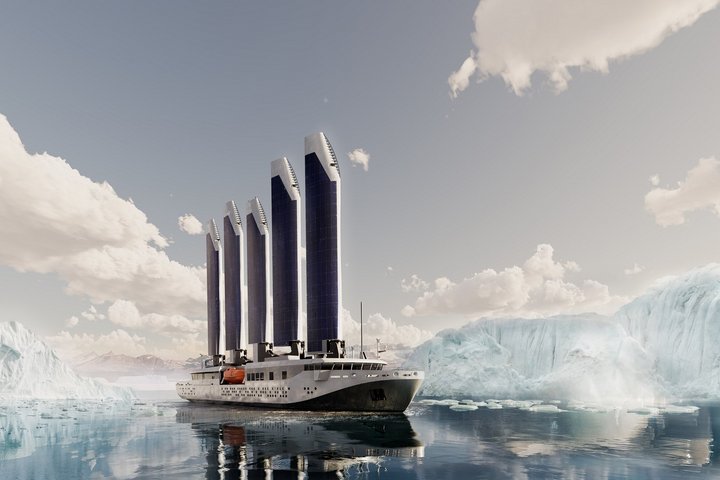 Captain Arctic Captain Arctic