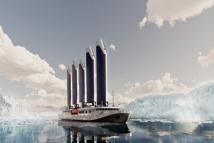 Expeditionskreuzfahrtschiff Captain Arctic Expeditionskreuzfahrtschiff Captain Arctic