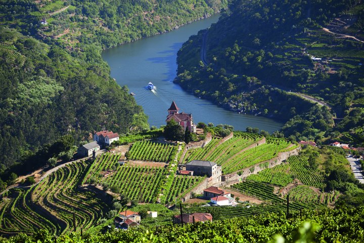 Douro Flussreise