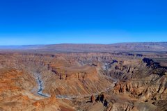 Fish River Canyon