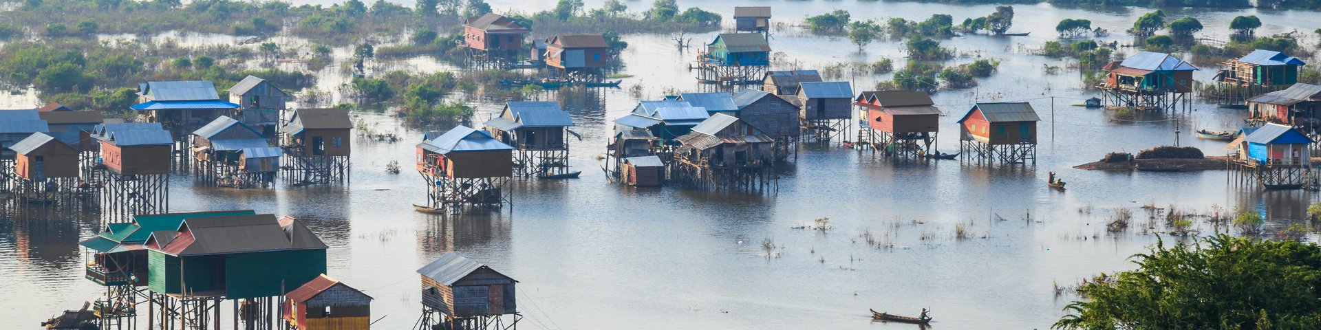 Tonle Sap See Tonle Sap See