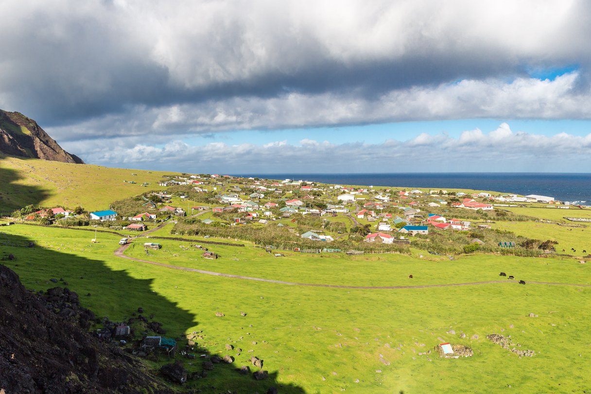 Tristan da Cunha
