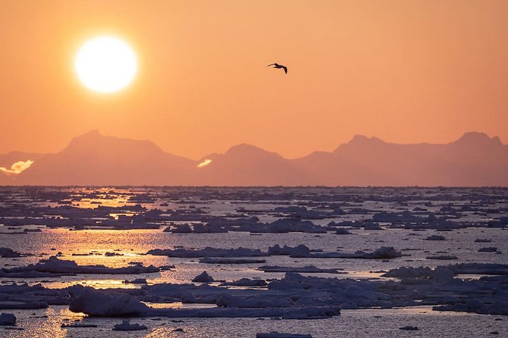 Frühling mit den Inuit von Amassalik