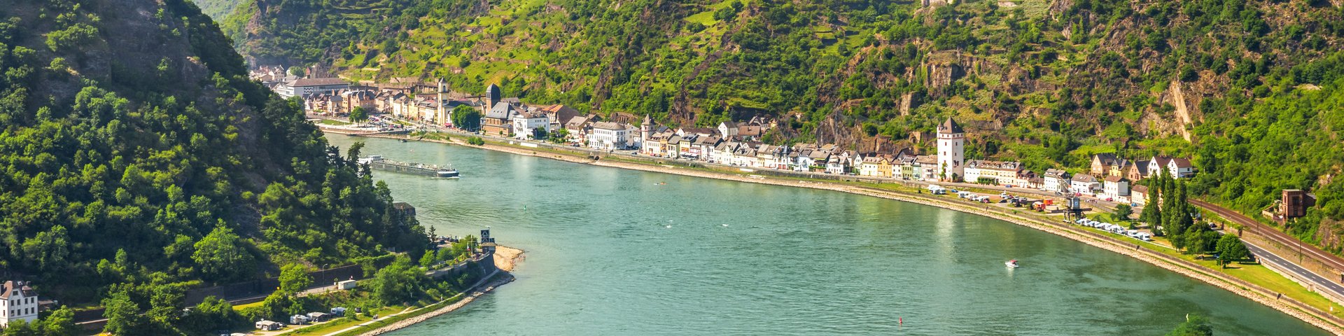 Fluss in Deutschland