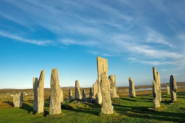 «Standing Stones of Callanish» in Stornoway «Standing Stones of Callanish» in Stornoway