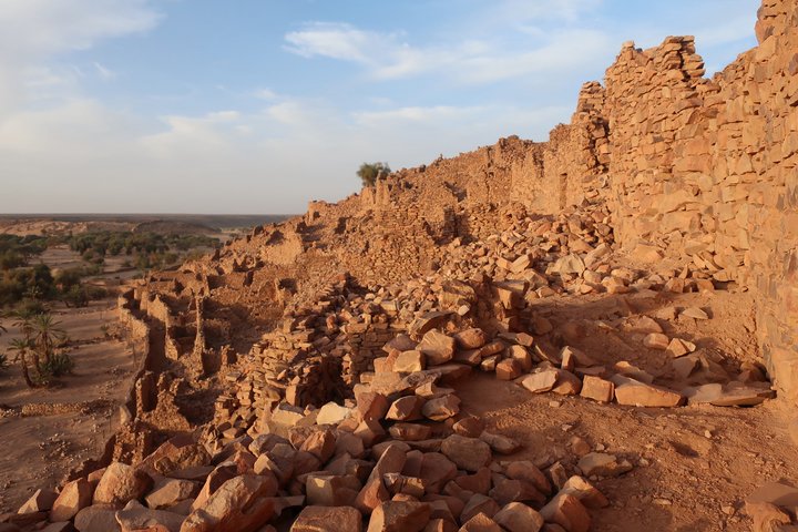 UNESCO-Weltkulturerbe Ouadane