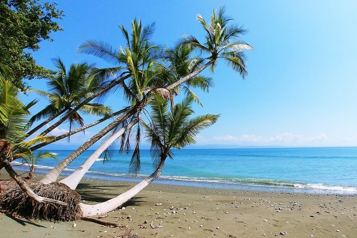 Strand in Costa Rica