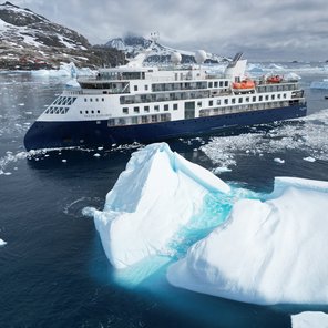 Expeditionskreuzfahrt: Spitzbergens Höhepunkte Expeditionskreuzfahrt: Spitzbergens Höhepunkte
