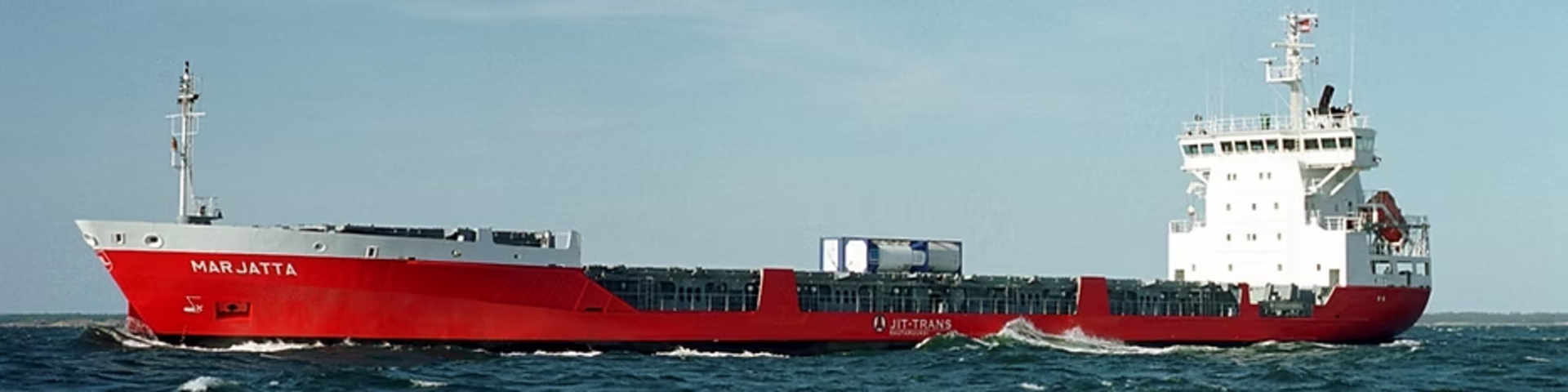 Frachtschiff Marjatta Frachtschiff Marjatta