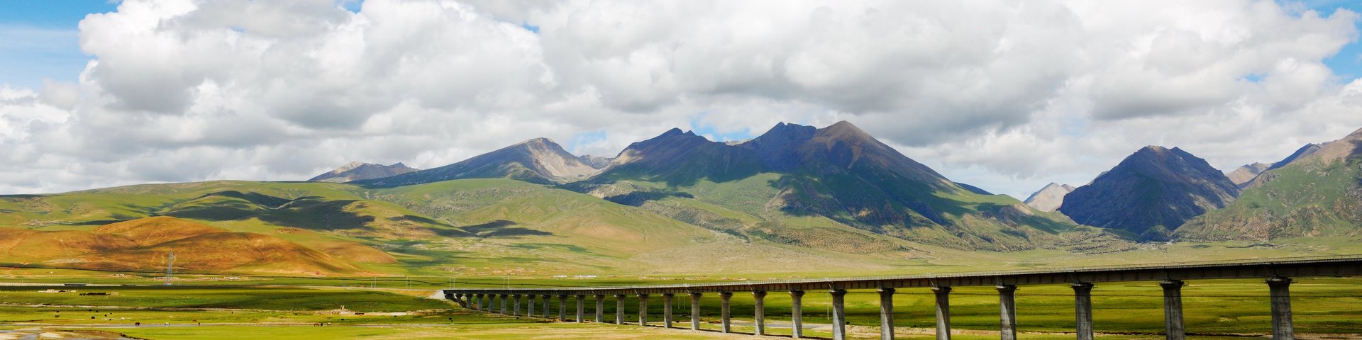 Tibet Bahn