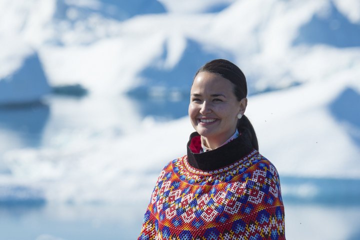 Inuit in Grönland Inuit in Grönland