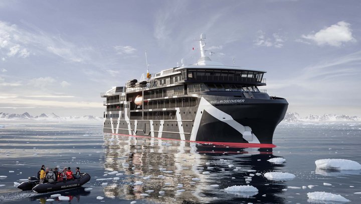 Magellan Discoverer Magellan Discoverer