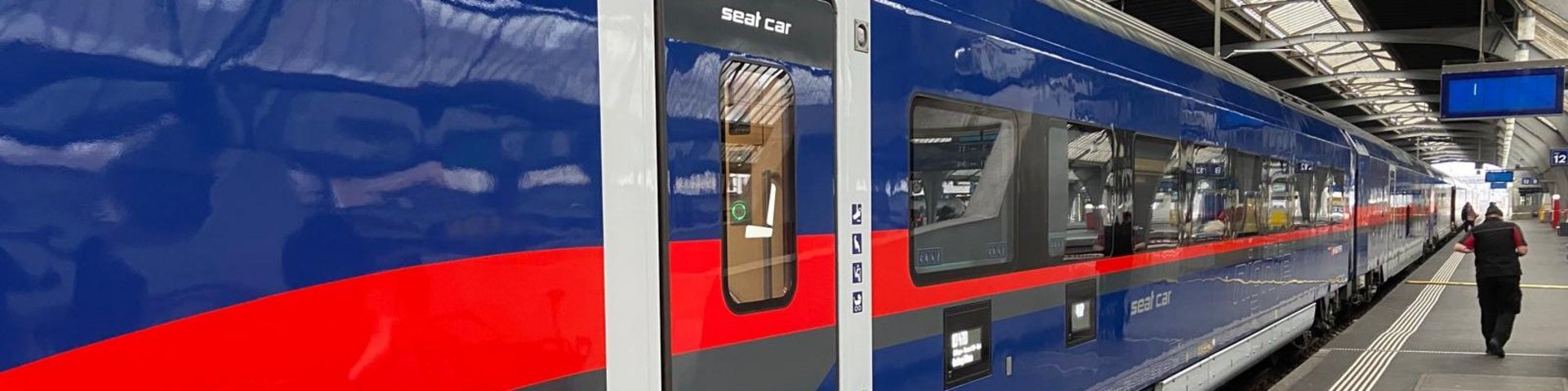 Nightjet der neuen Generation