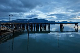 Wrangell in Alaska
