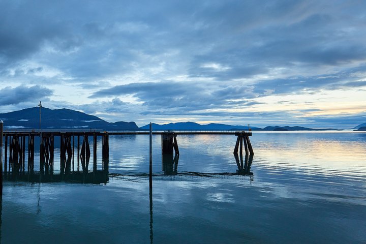 Wrangell in Alaska