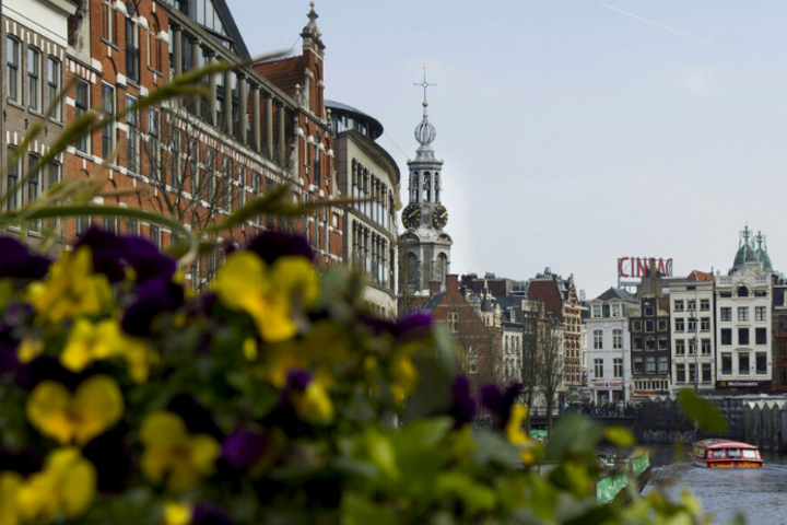 Amsterdam, Niederlande