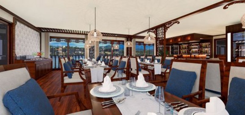 Exklusives Bordrestaurant Exklusives Bordrestaurant