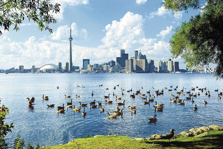 Skyline von Toronto Skyline von Toronto
