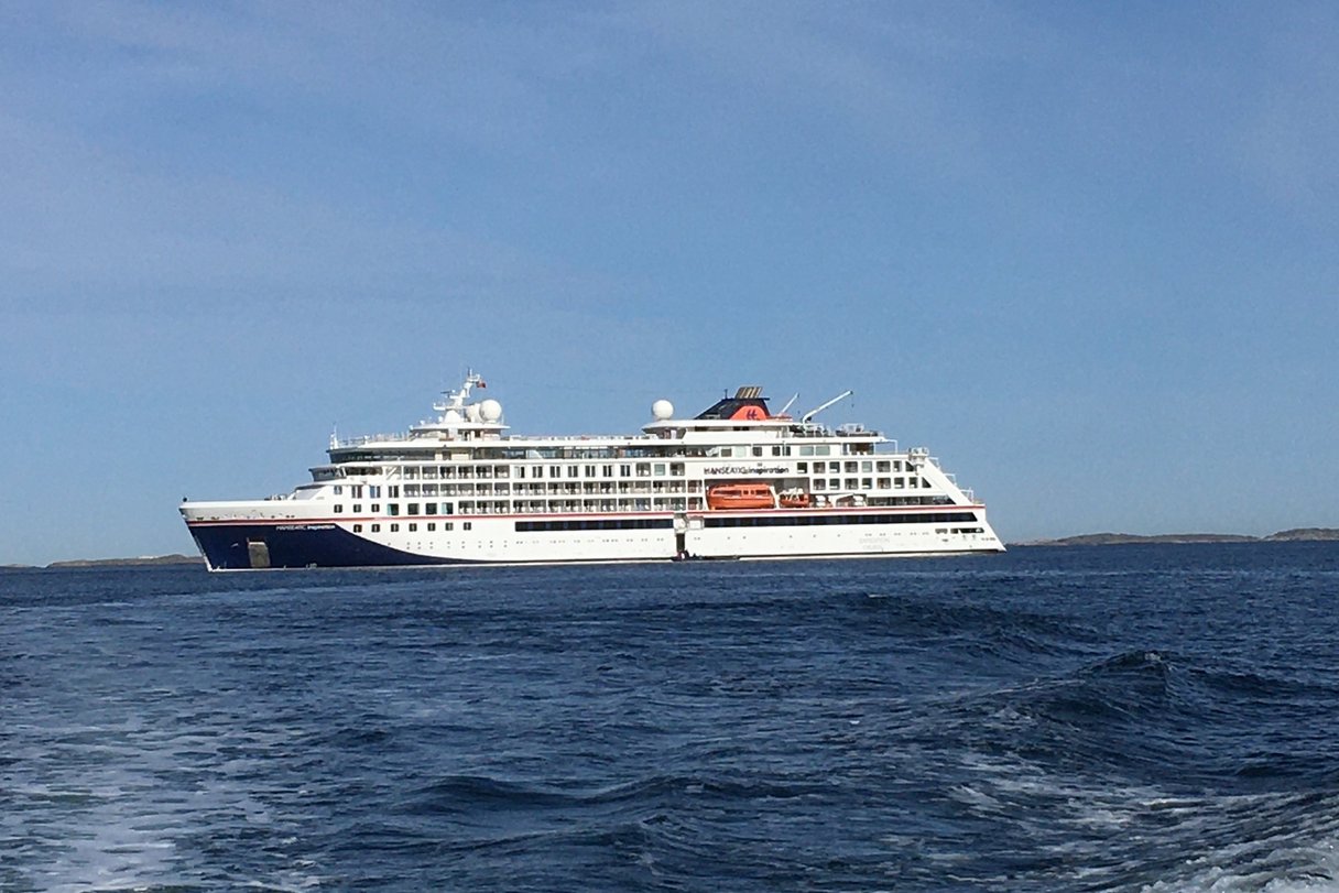 Hanseatic inspiration in den Westschären Schwedens