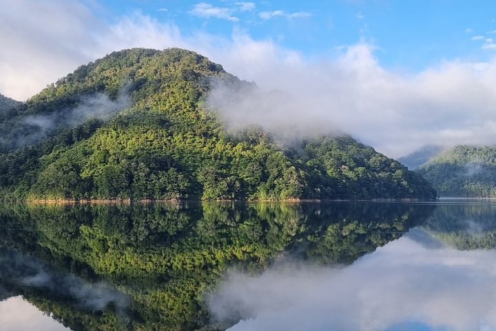 Marlborough Sounds in Neuseeland