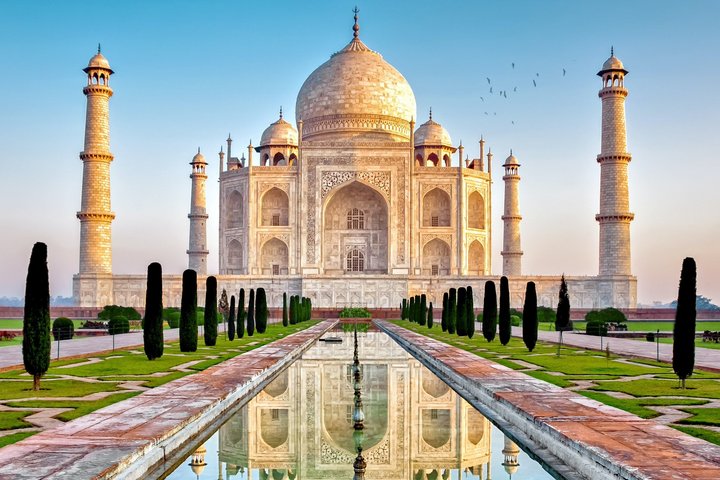 Taj Mahal Taj Mahal
