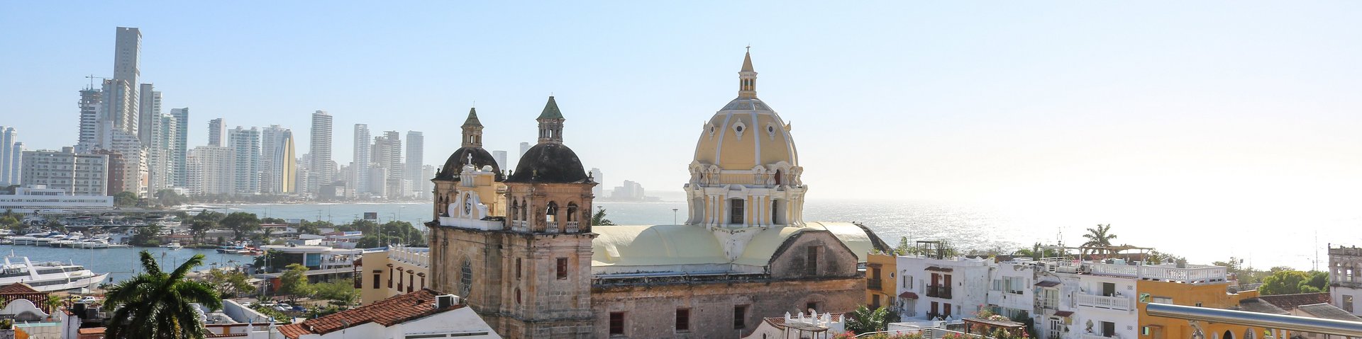 Cartagena in Kolumbien