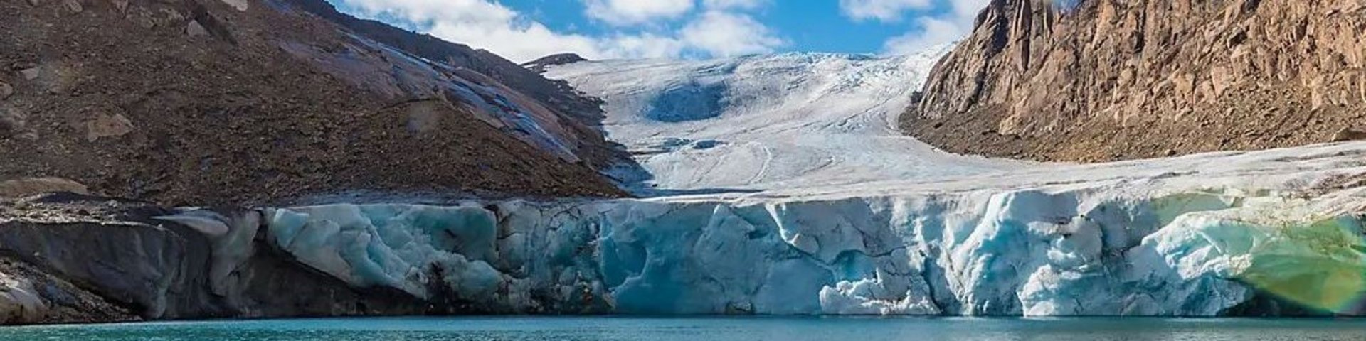 Gletscher – eine faszinierende geologische Formation