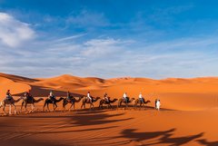 Merzouga