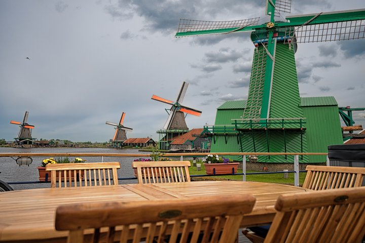 Windmuehlen in Holland