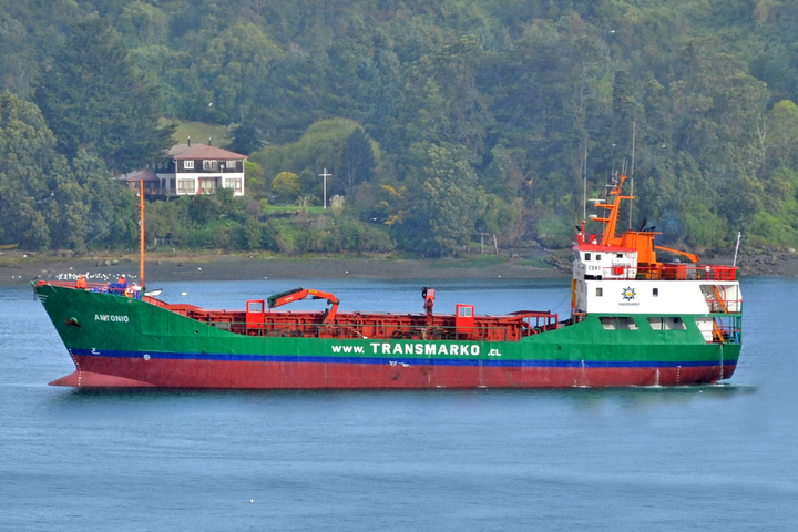 Frachtschiff Antonio Frachtschiff Antonio